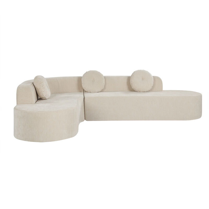Lafrom Sectional Sofa image number 0