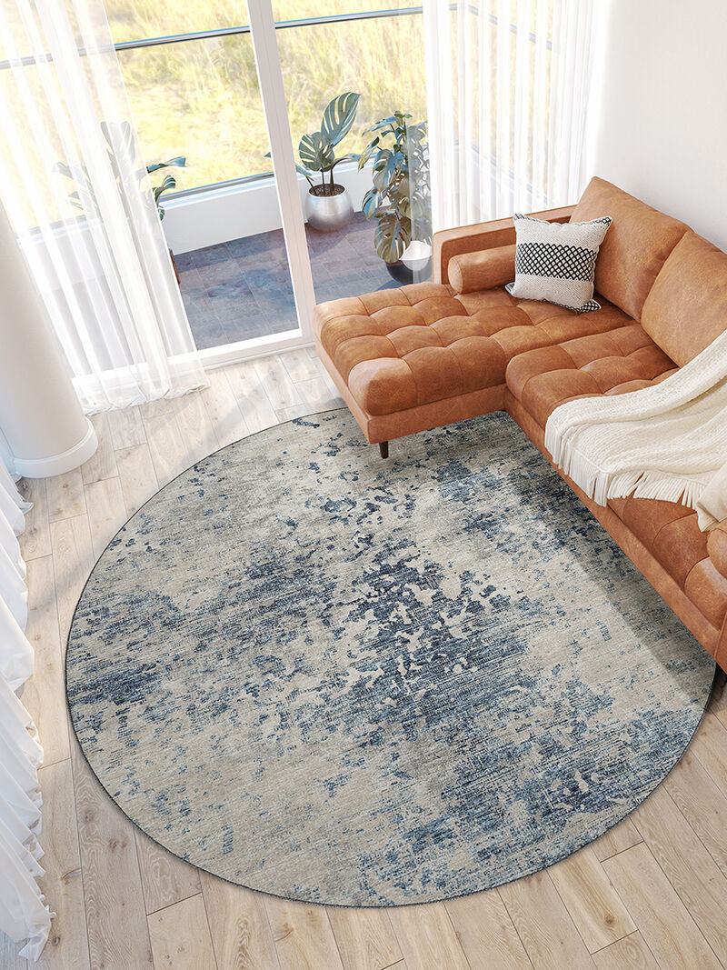 Camberly CM5 Ink 8' Rug