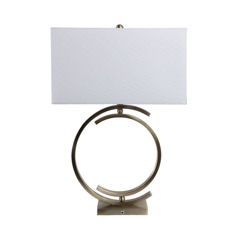 Tatumcrest Bronze Table Lamp image number 3