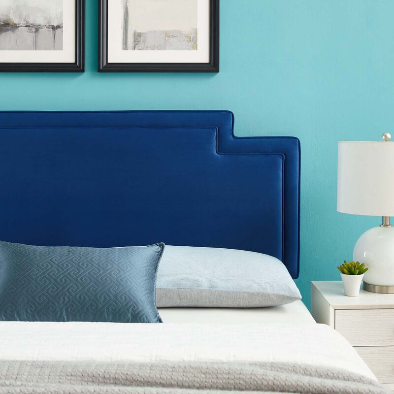 Modway - Transfix Performance Velvet King/California King Headboard image number 1