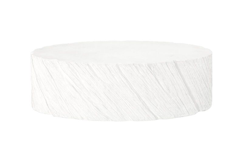 Shear Oval Coffee Table image number 0