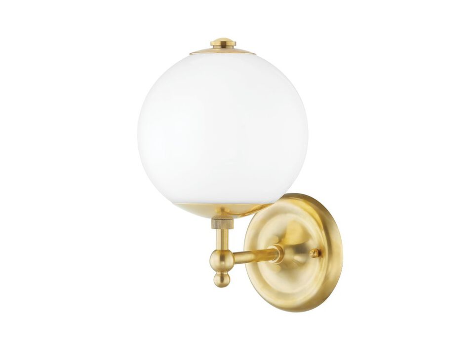 Sphere No.1 Wall Sconce