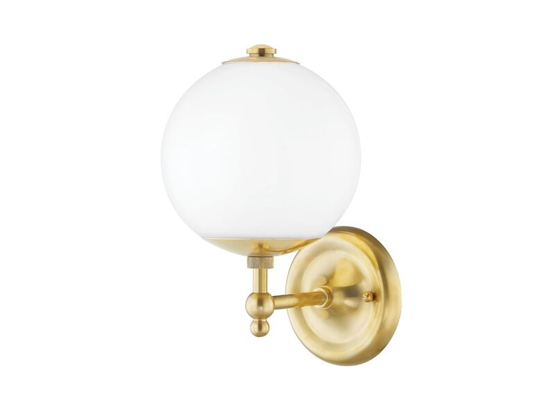 Sphere No.1 Wall Sconce image number 0