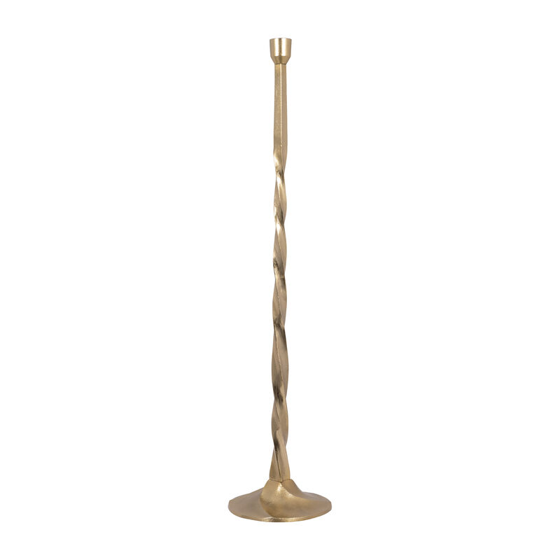 36" Twisted Taper Candleholder image number 1