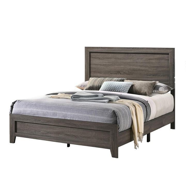 Anastasia California King Bed