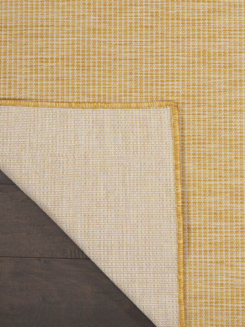 Positano POS01 Yellow 9' x 12' Rug