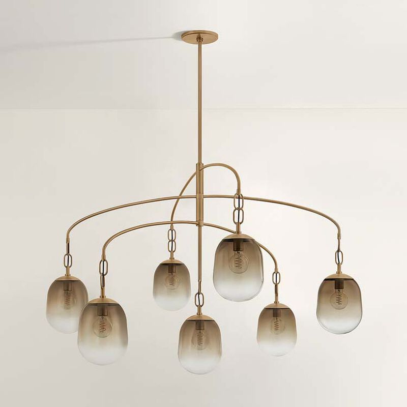 Harvey Chandelier image number 5