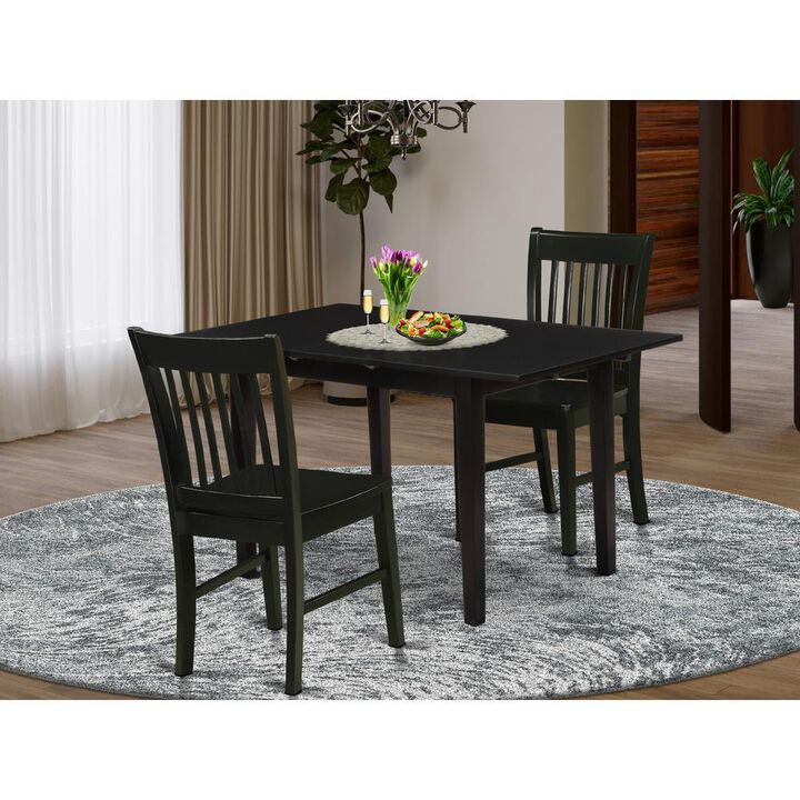 Dining Table- Dining Chairs