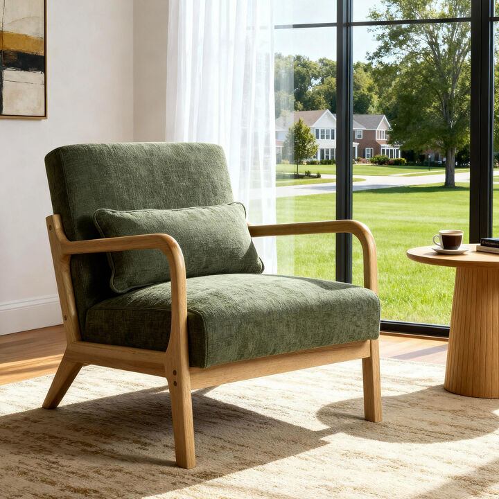 Zixjon Accent Chair