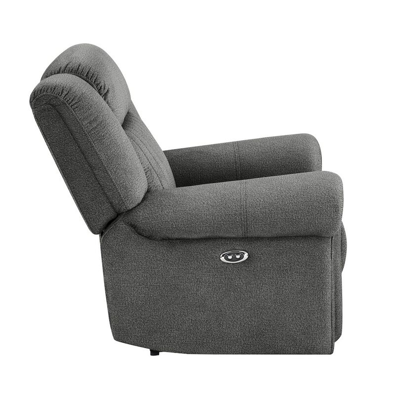 Lexicon Brennen Microfiber Reclining Chair