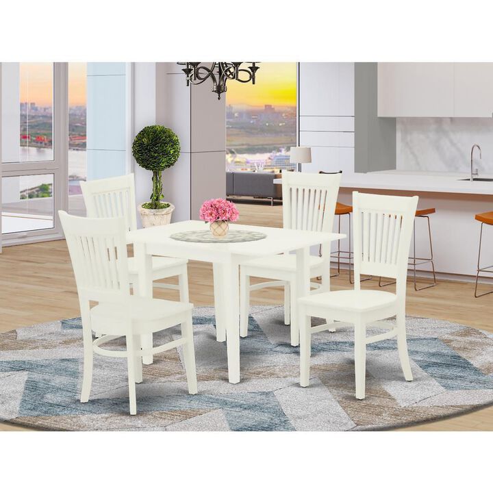Dining Table- Dining Chairs