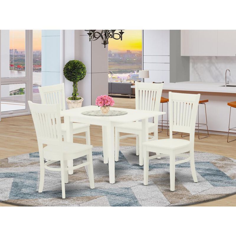Dining Table- Dining Chairs