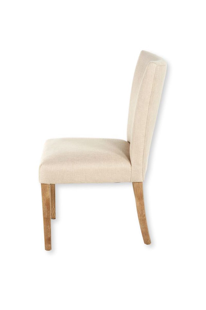 Sasha Beige Dining Chair (Set of 2)