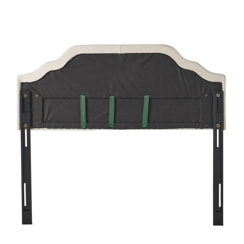 Merax  Upholstered Headboard