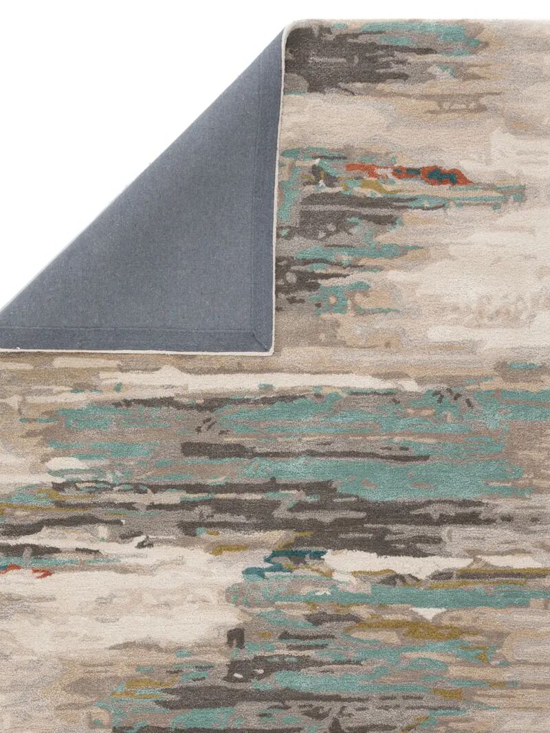 Genesis Ryenn Gray 6' x 9' Rug