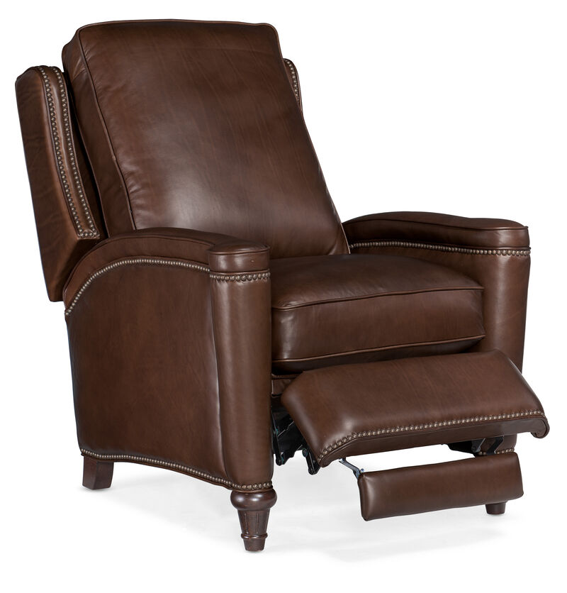 Rylea Manual Push Back Recliner image number 3
