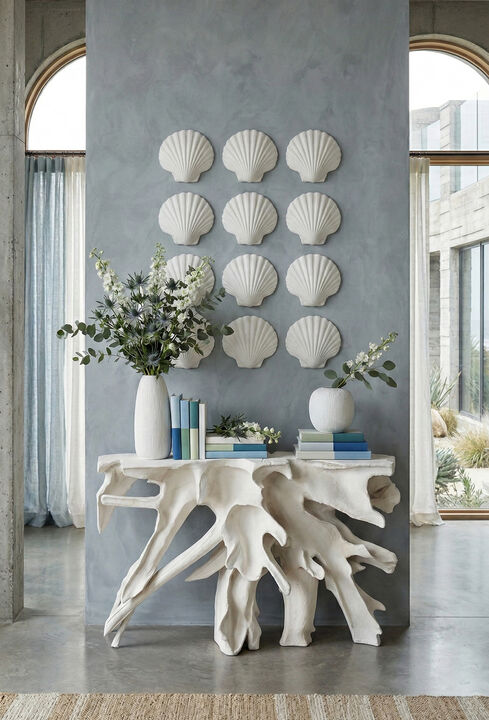 Vasti Tall Vase