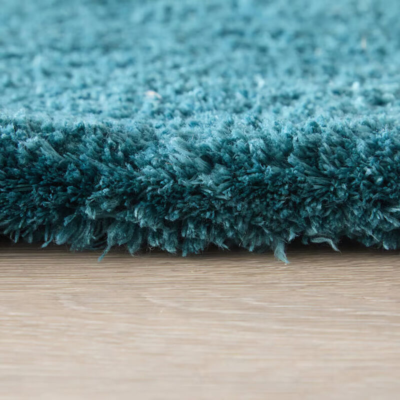 Tula 8A98F Blue/Green 9' x 12' Rug image number 5