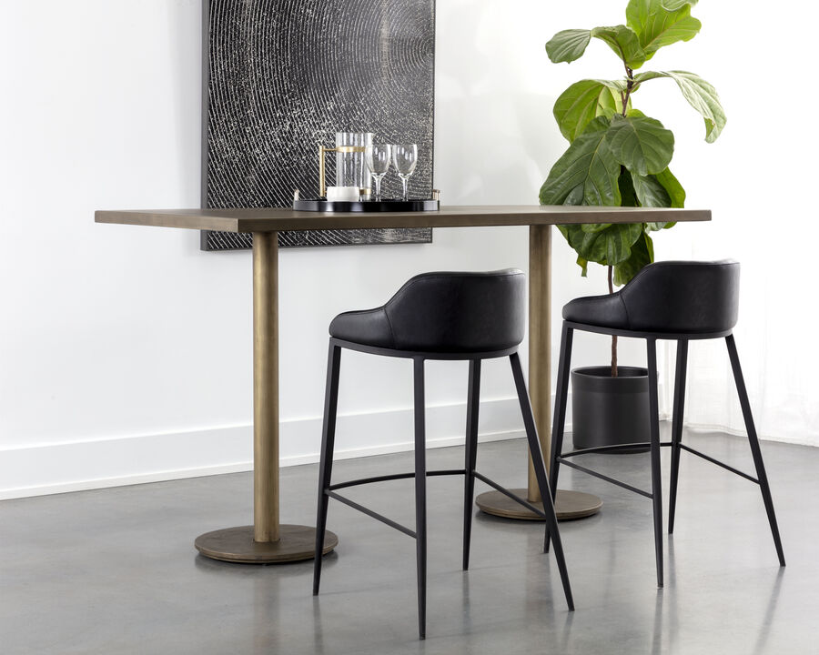 Corina Bar Table