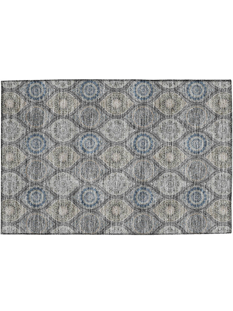 Solace SL1 Grey 20" x 30" Rug image number 0
