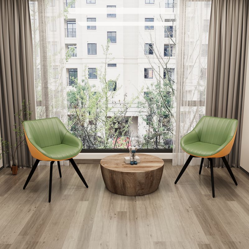 Coffee Table And 2 Chair Set - Modern, Stylish Furniture For Living Room