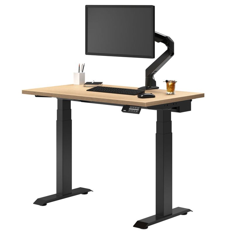 Desky Dual Mini Sit Stand Desk image number 0
