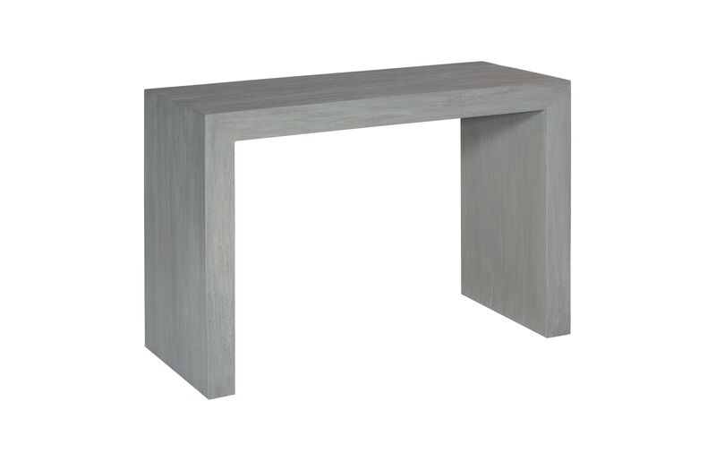 Waterfall Console Table