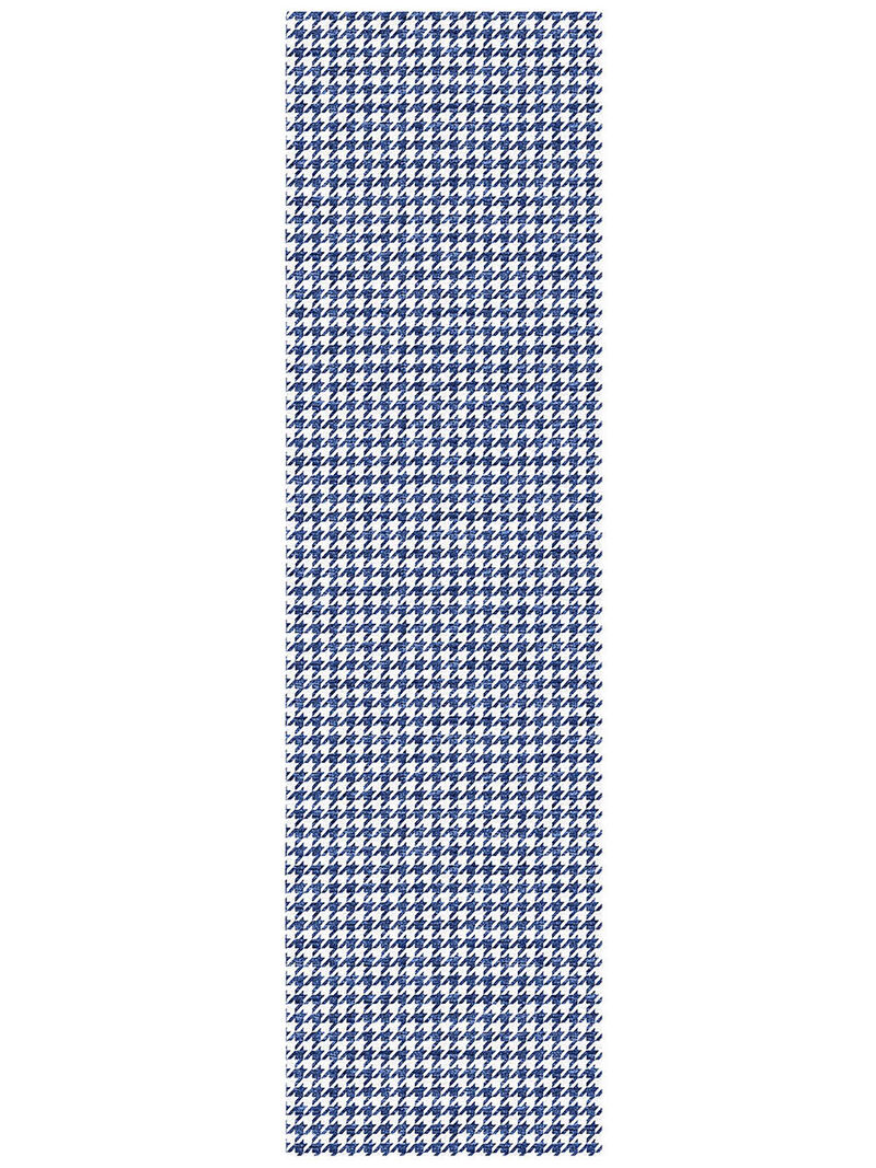 Hinton HN1 Navy 2'3" x 10' Rug