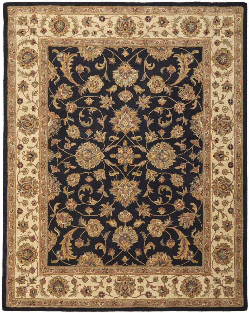 HomeRoots Oriental Hand Tufted Area Rug image number 0