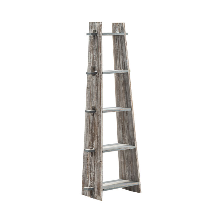 Nantucket 4 Shelf Etagere