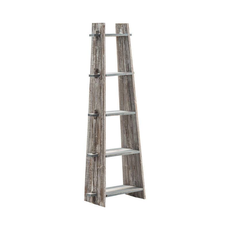 Nantucket 4 Shelf Etagere image number 0