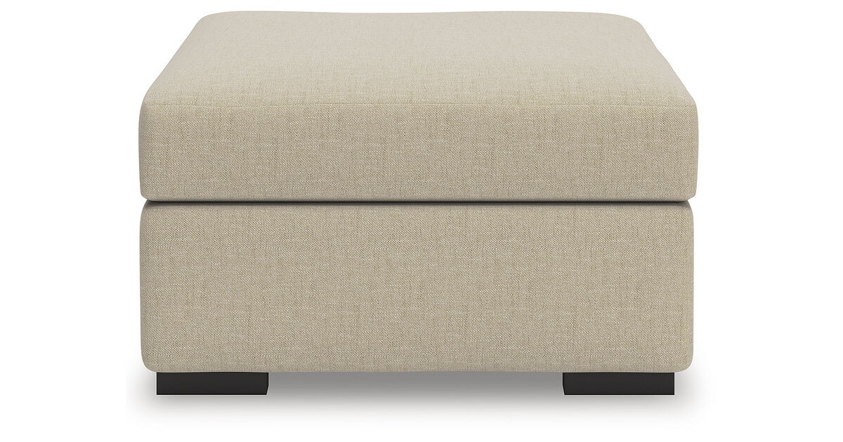 LadyMae Oversized Accent Ottoman