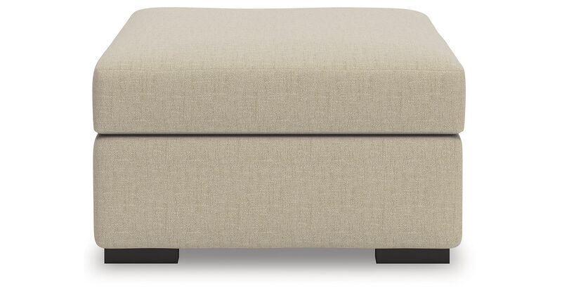 LadyMae Oversized Accent Ottoman image number 0