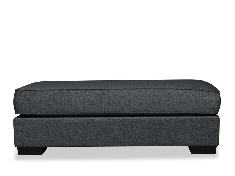 Mustang Ottoman