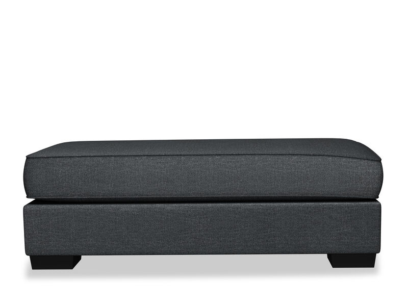 Mustang Ottoman