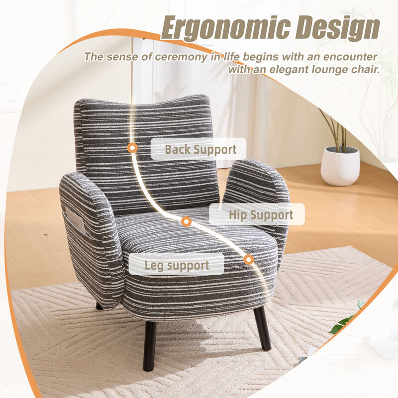 Zilam Accent Chair image number 4