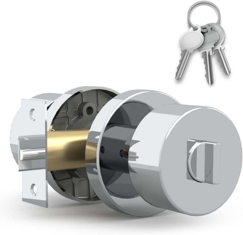 Mega Handles | Buena Entry Knob