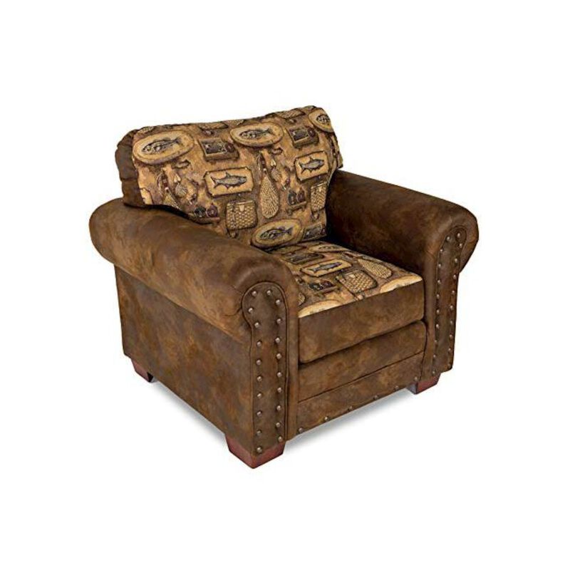 American Furniture Classics River Bend Arm Chair image number 0