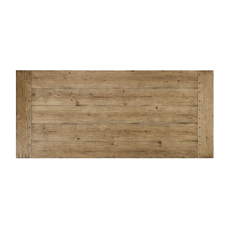 Echo Canyon 124" Dining Table image number 4
