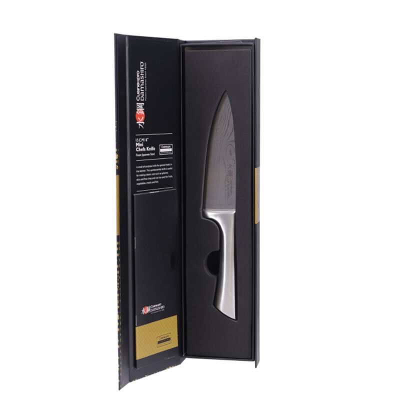 Damashiro® Mini Chef Knife 15cm 6in