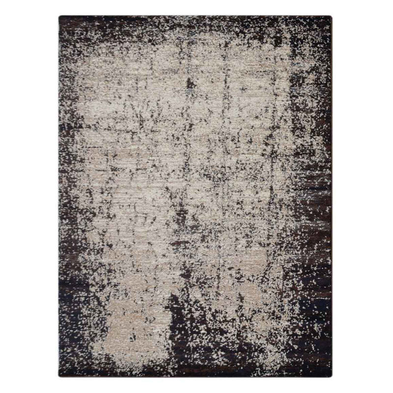RUGSOTIC CARPETS MACHINE MADE HEATSET POLYPROPYLENE AREA RUGS  - Rectangle Shape, Contemporary Modern Design, Midium Pile Machine Made Area Rugs (M00013) image number 0