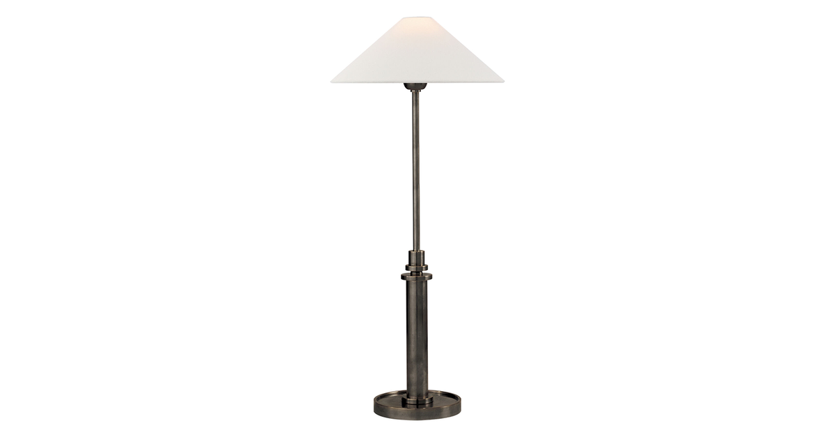 Hargett Buffet Lamp In Bronze