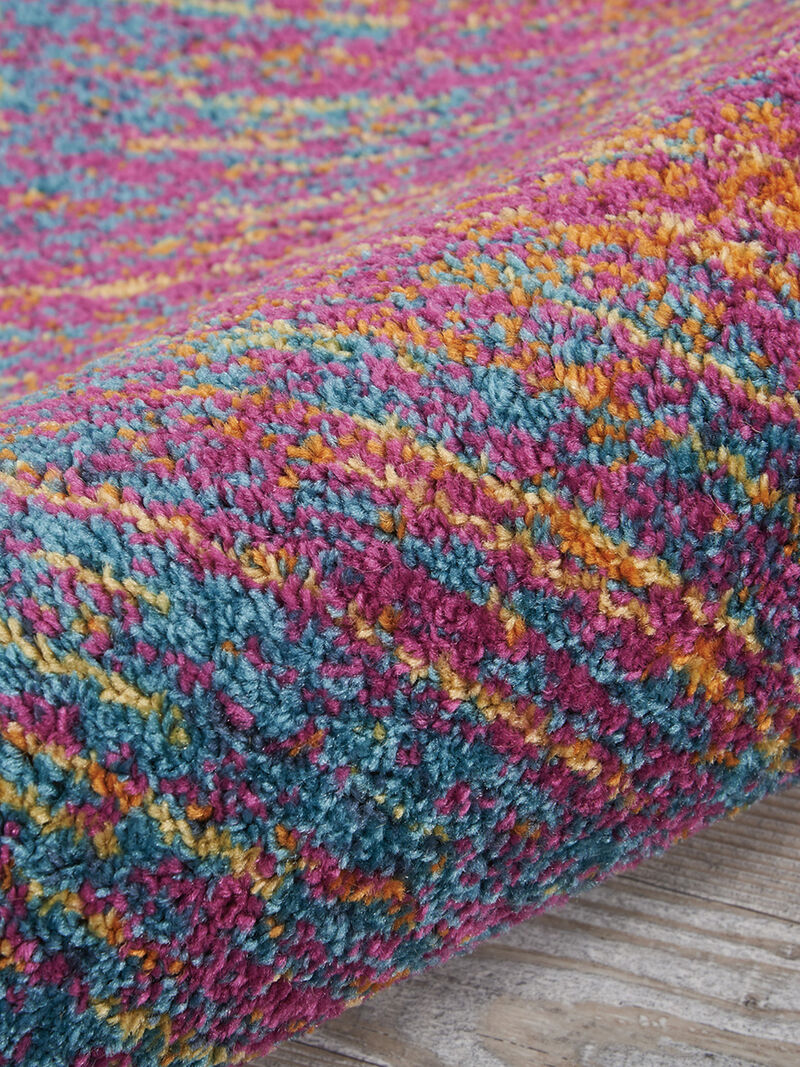 Passion PSN09 Multicolor 1'10" x 2'10" Rug image number 3