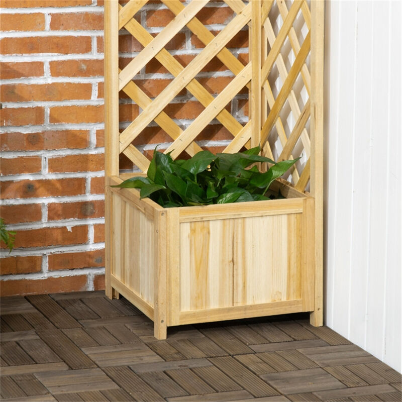 Planter & Flower Shelf Multi-Tier Plant Stand for Indoor & Outdoor Garden Display and Storage image number 5