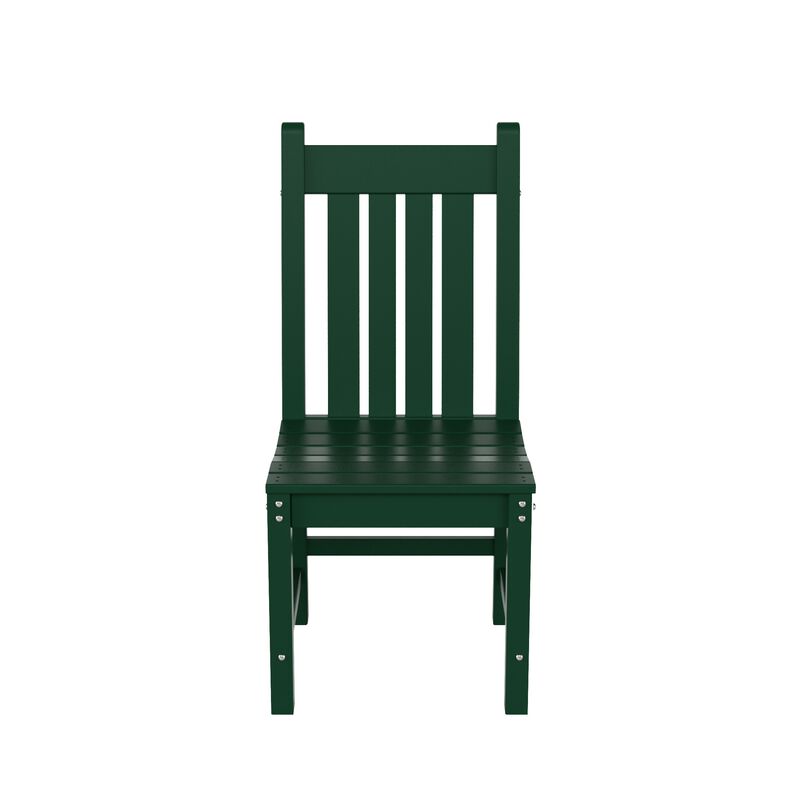 WestinTrends Outdoor Patio Dining Chair image number 2