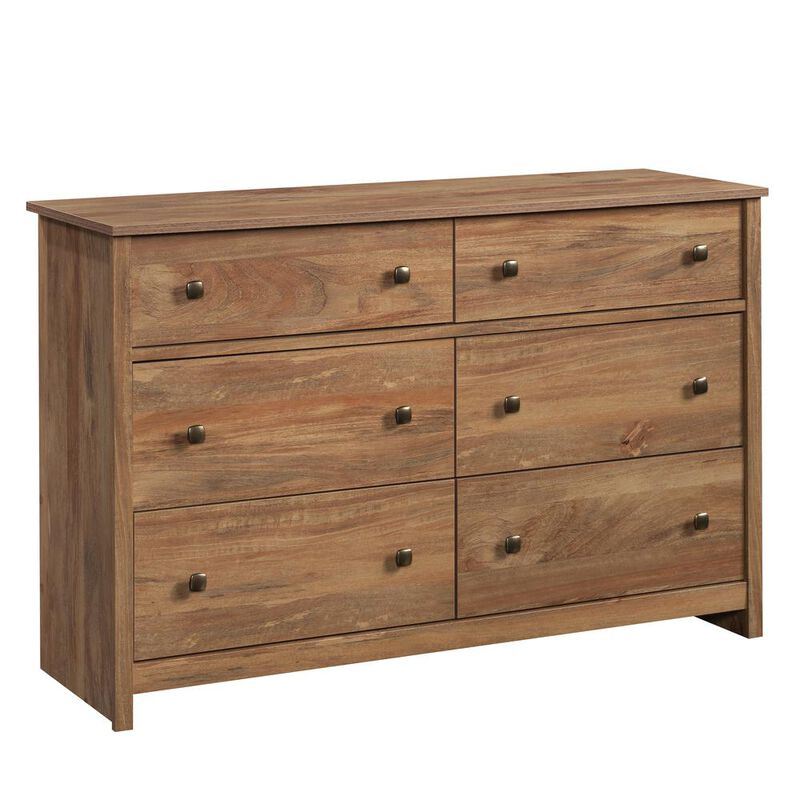 Sauder River Ranch Dresser Sm
