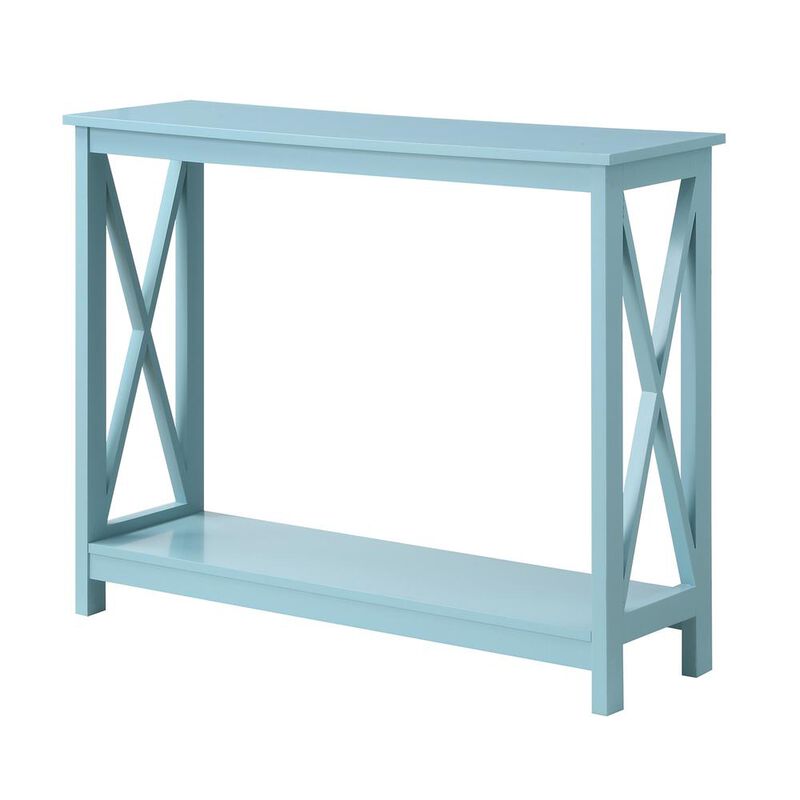 Convience Concept, Inc. Oxford Console Table with Shelf