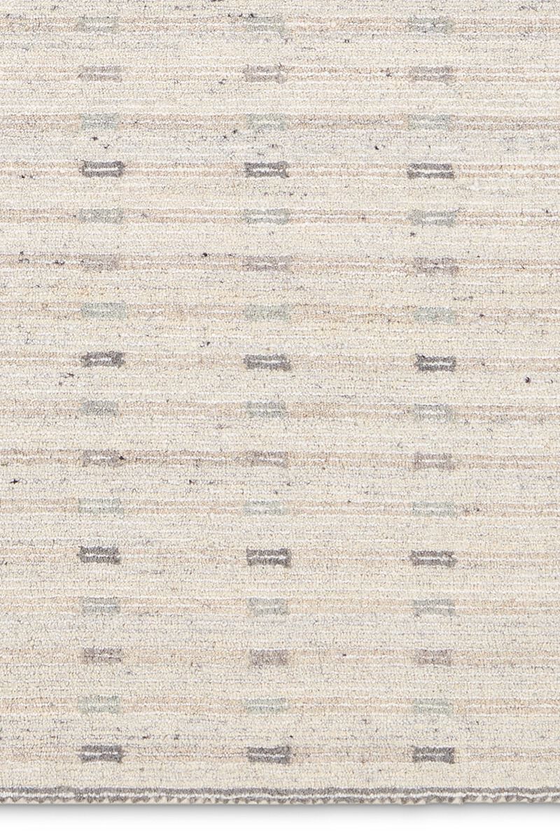 Finnigan Aiker Gray 9' x 12' Rug by Label J x Jaipur Living image number 5