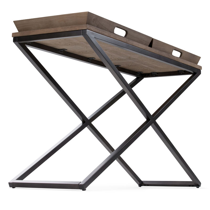 Simpli Home Damien Console Table image number 8