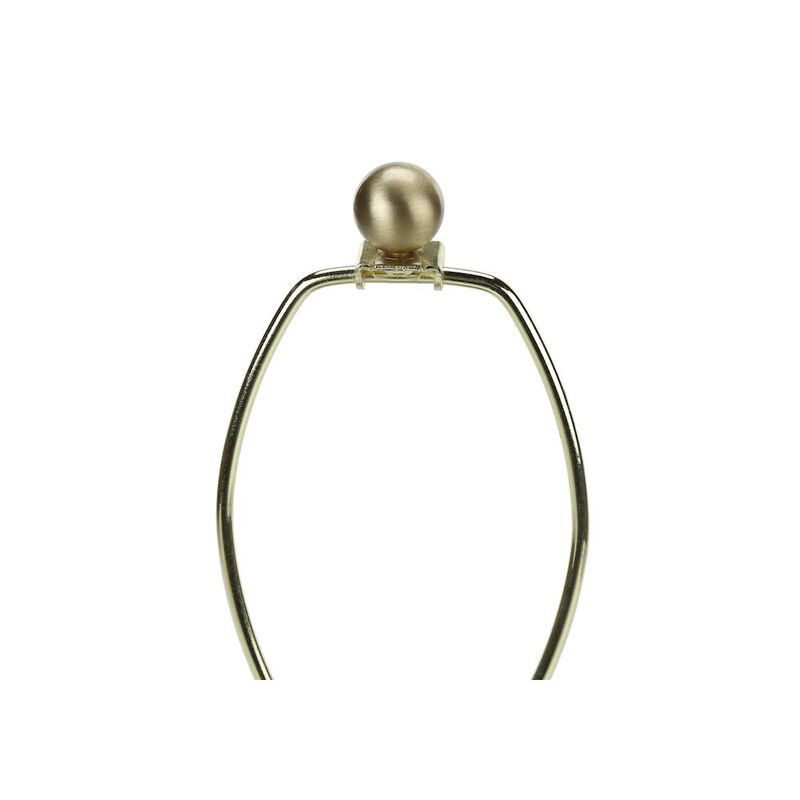 ="Lighting, 29""H, Table Lamp, White Ceramic, Ivory / Cream Shade, Contemporary